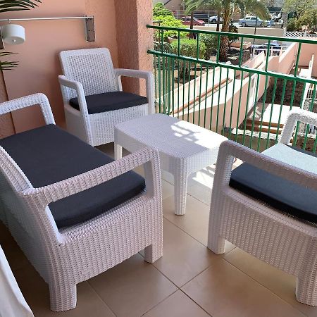 Ferienwohnung Acapulco Amazing Views. Pool. Free Wifi Playa Feñabe Exterior foto