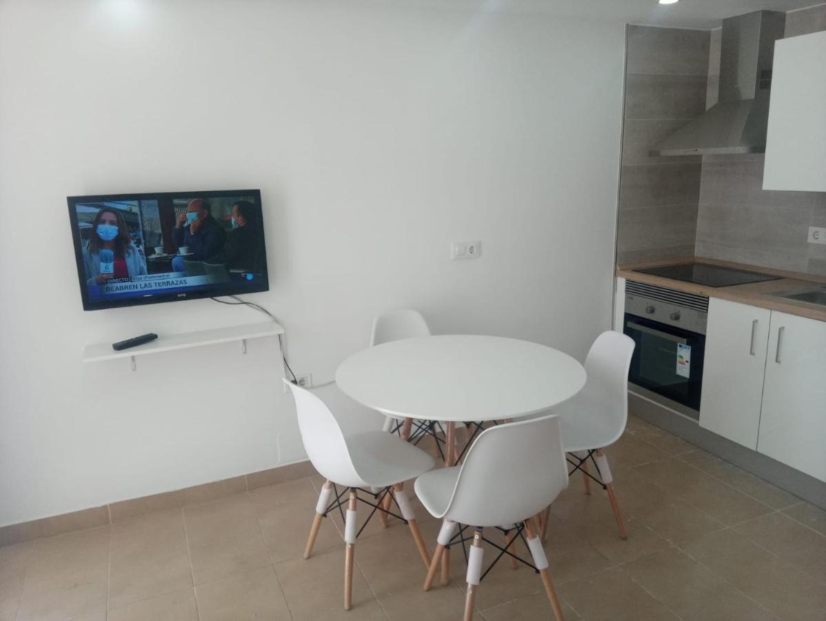 Ferienwohnung Acapulco Amazing Views. Pool. Free Wifi Playa Feñabe Exterior foto