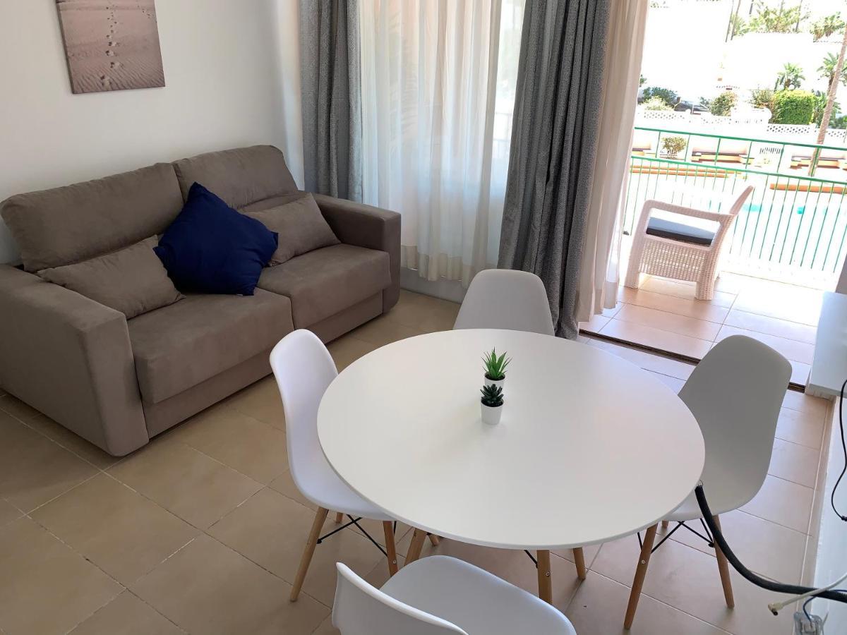 Ferienwohnung Acapulco Amazing Views. Pool. Free Wifi Playa Feñabe Exterior foto