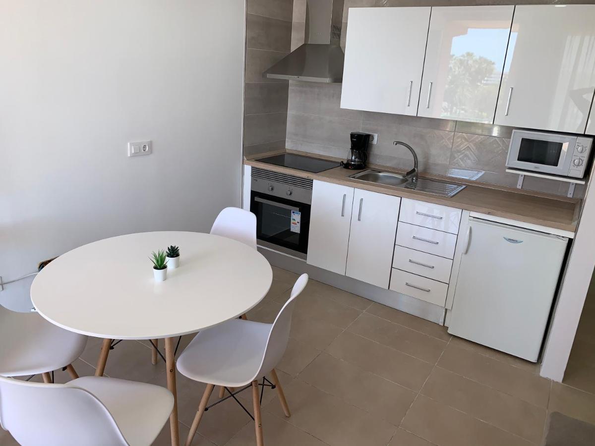 Ferienwohnung Acapulco Amazing Views. Pool. Free Wifi Playa Feñabe Exterior foto