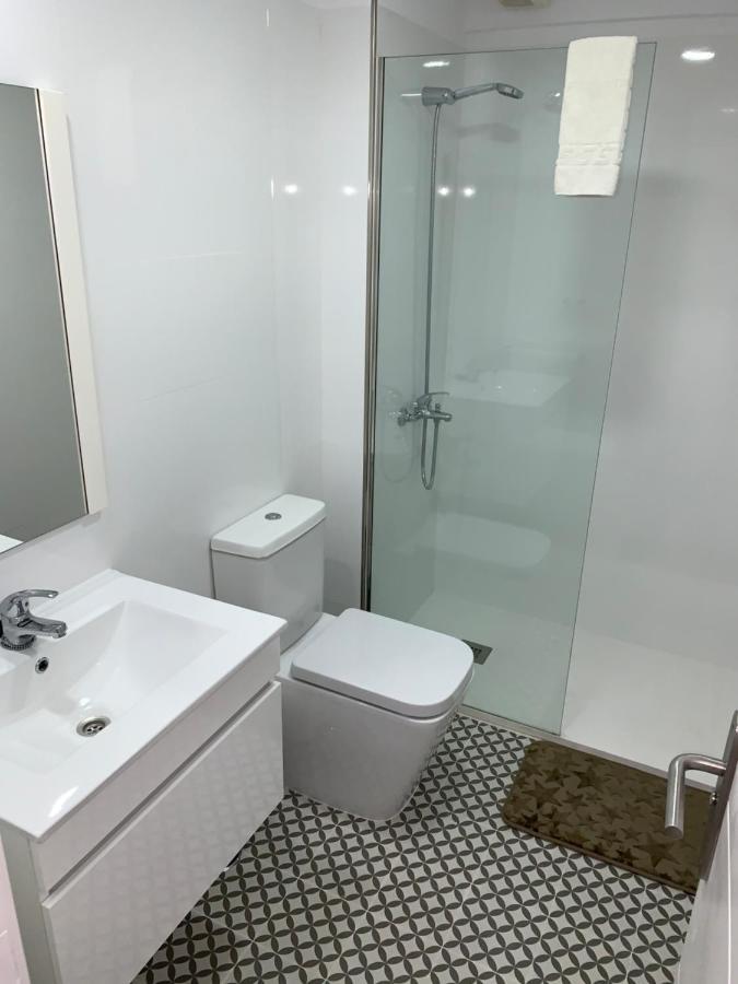 Ferienwohnung Acapulco Amazing Views. Pool. Free Wifi Playa Feñabe Exterior foto