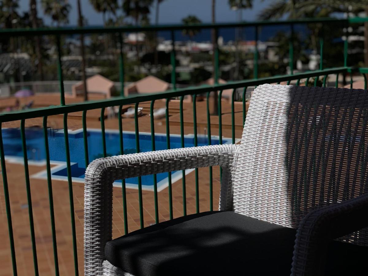 Ferienwohnung Acapulco Amazing Views. Pool. Free Wifi Playa Feñabe Exterior foto