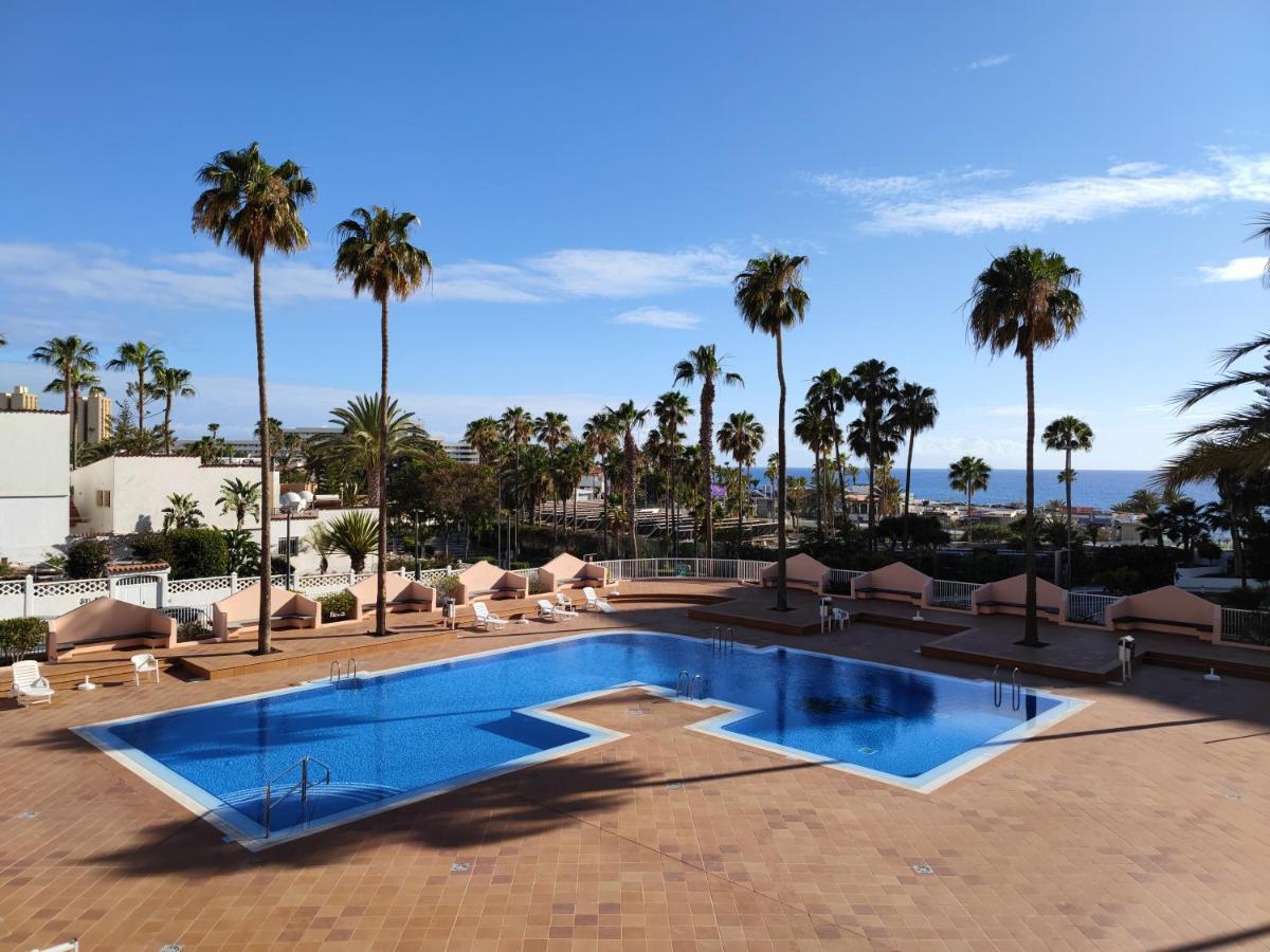 Ferienwohnung Acapulco Amazing Views. Pool. Free Wifi Playa Feñabe Exterior foto