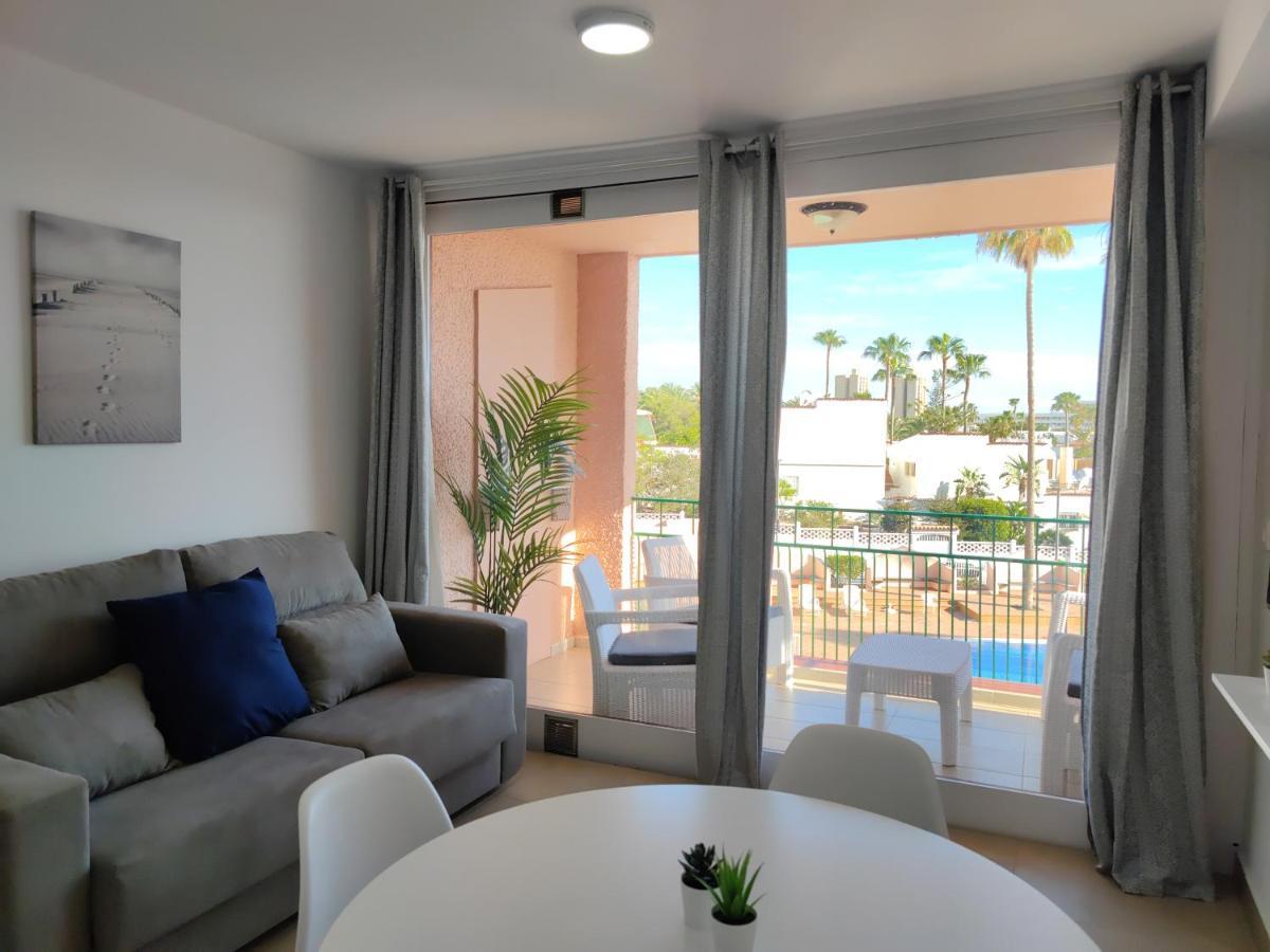 Ferienwohnung Acapulco Amazing Views. Pool. Free Wifi Playa Feñabe Exterior foto
