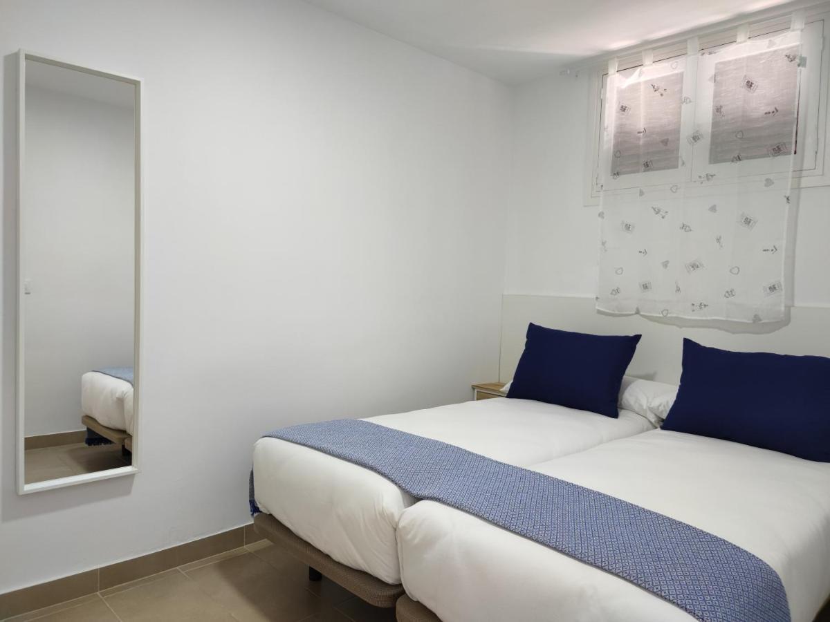Ferienwohnung Acapulco Amazing Views. Pool. Free Wifi Playa Feñabe Exterior foto