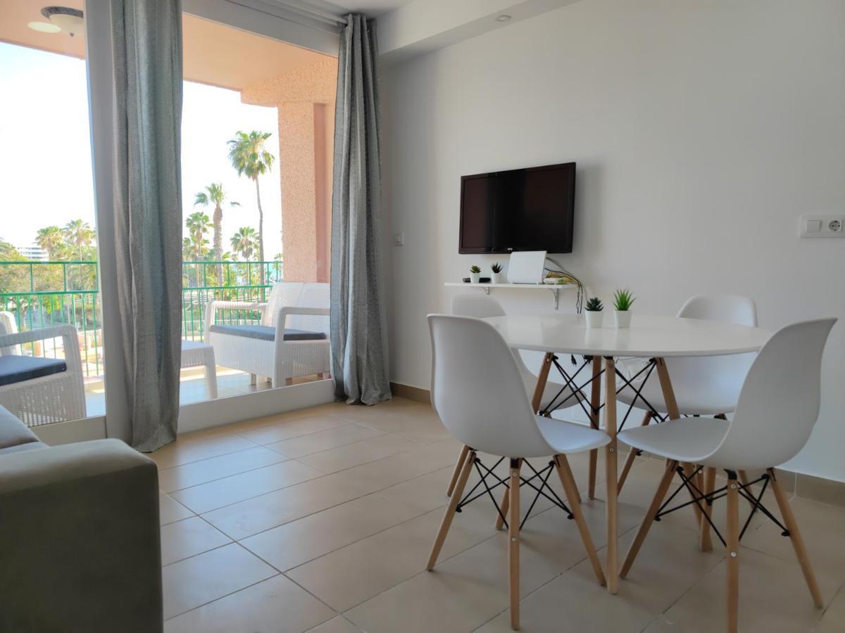Ferienwohnung Acapulco Amazing Views. Pool. Free Wifi Playa Feñabe Exterior foto