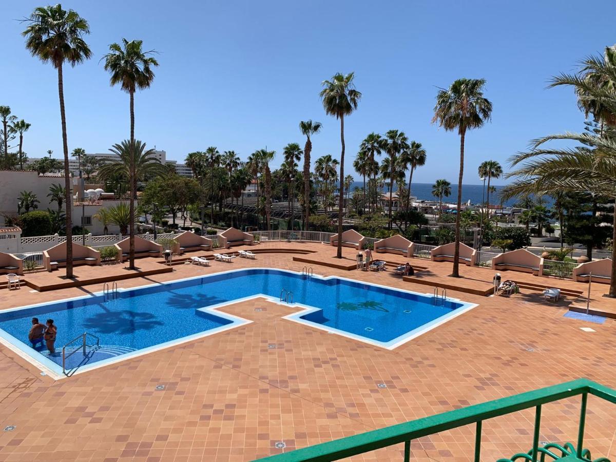 Ferienwohnung Acapulco Amazing Views. Pool. Free Wifi Playa Feñabe Exterior foto