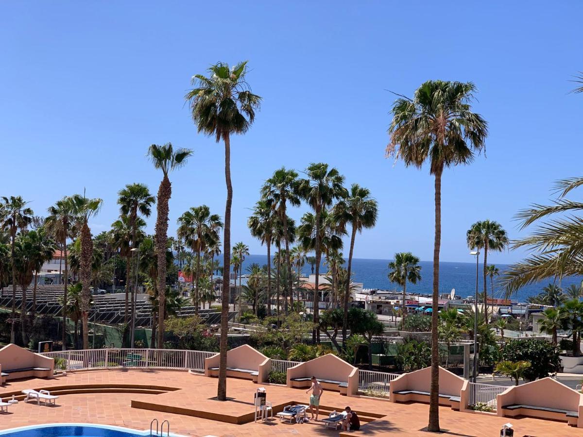 Ferienwohnung Acapulco Amazing Views. Pool. Free Wifi Playa Feñabe Exterior foto