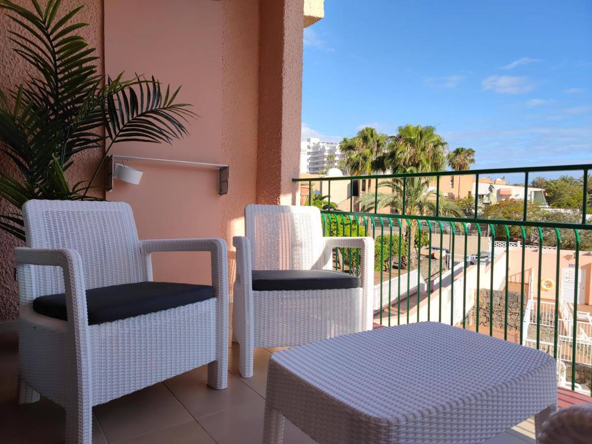 Ferienwohnung Acapulco Amazing Views. Pool. Free Wifi Playa Feñabe Exterior foto
